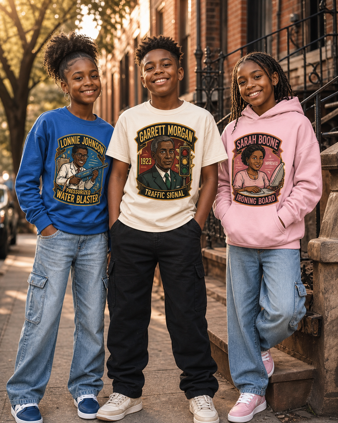 True Story Kids collection